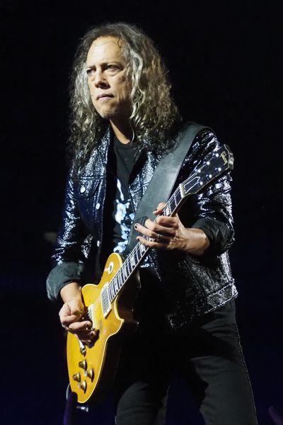 Kirk Hammett