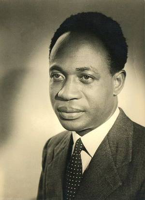 Kwame Nkrumah