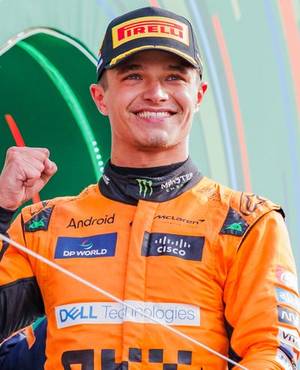 Lando Norris