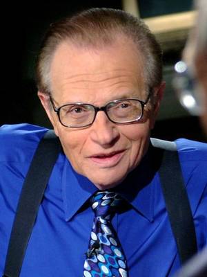 Larry King