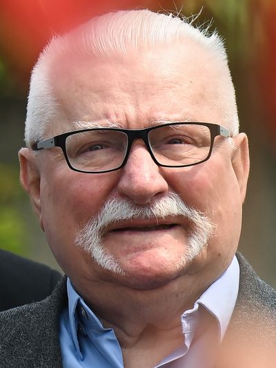 Lech Walesa
