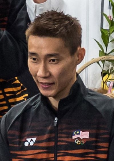 Lee Chong Wei