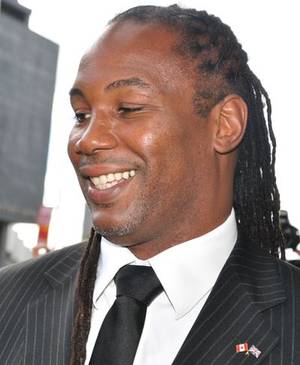 Lennox Lewis