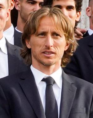 Luka Modrić