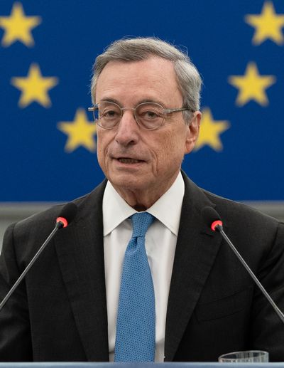 Mario Draghi