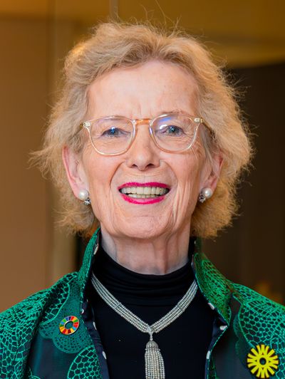 Mary Robinson