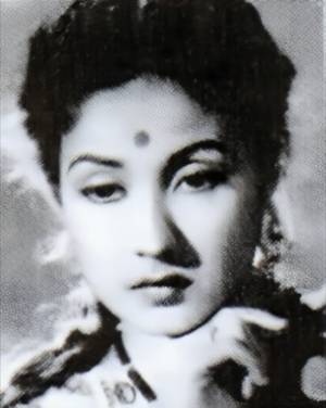 Meena Kumari