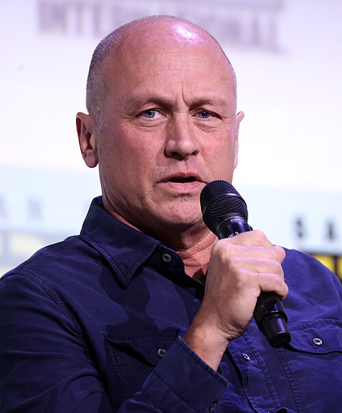 Mike Judge