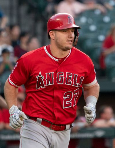Mike Trout
