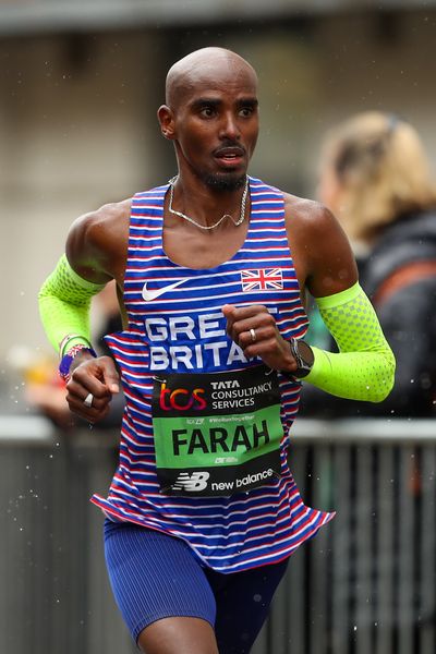 Mo Farah