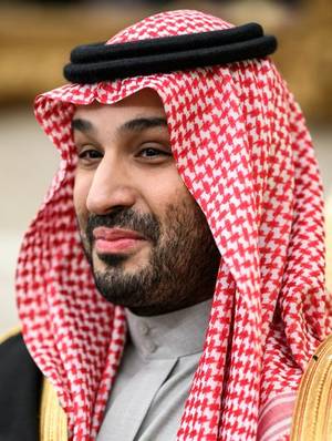 Mohammed bin Salman