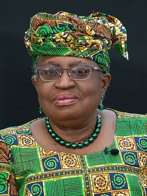 Ngozi Okonjo-Iweala