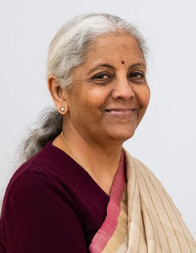Nirmala Sitharaman