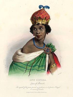 Queen Nzinga
