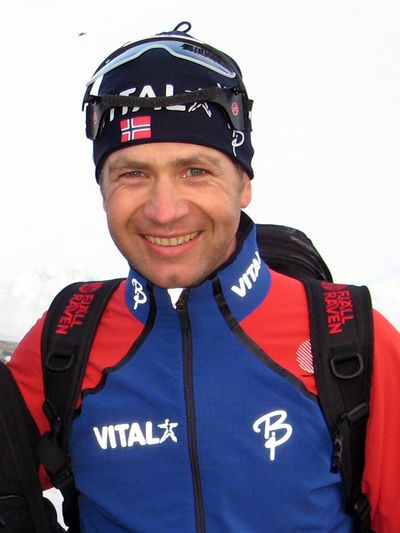 Ole Einar Bjorndalen