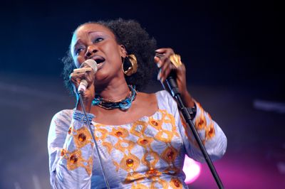 Oumou Sangaré