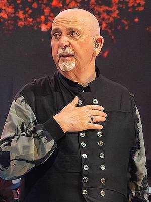Peter Gabriel