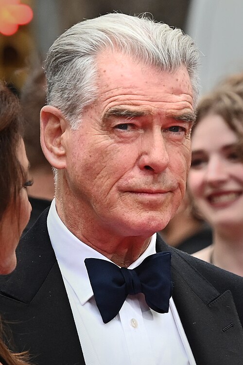 Pierce Brosnan