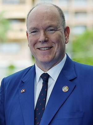 Prince Albert II of Monaco