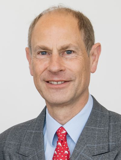 Prince Edward, Duke of Edinburgh