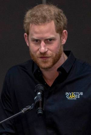Prince Harry