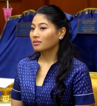 Princess Sirivannavari of Thailand