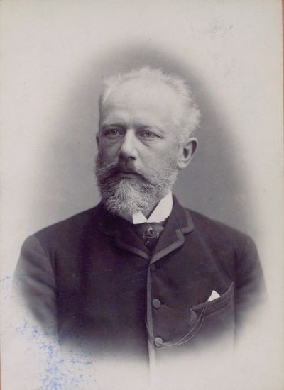 Pyotr Ilyich Tchaikovsky