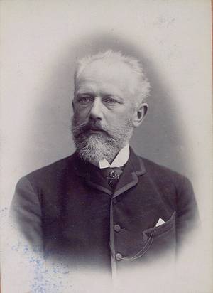 Pyotr Tchaikovsky
