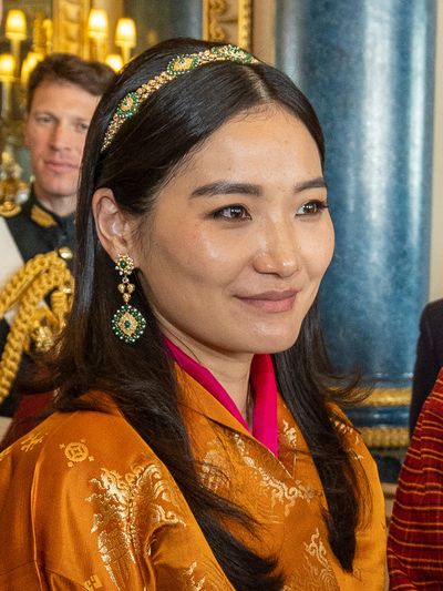 Queen Jetsun Pema of Bhutan