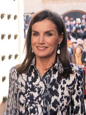 Queen Letizia of Spain