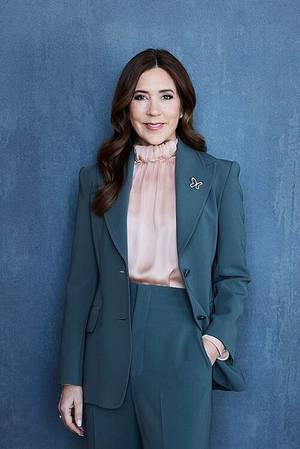 Queen Mary of Denmark