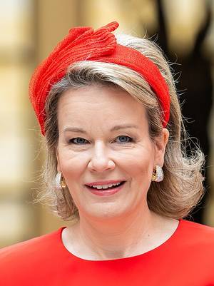 Queen Mathilde