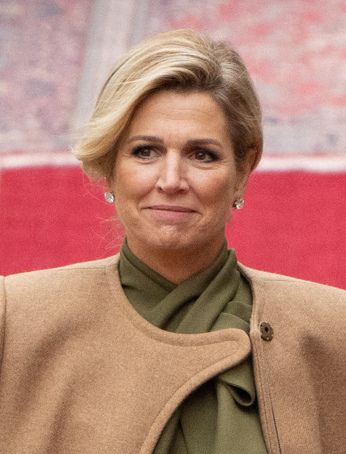 Queen Maxima of the Netherlands