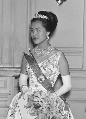 Queen Sirikit