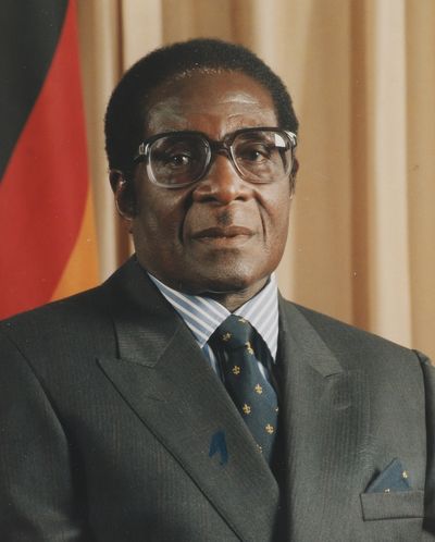 Robert Mugabe