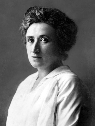 Rosa Luxemburg
