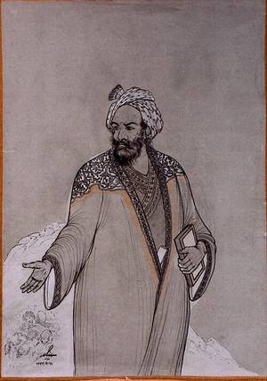 Saadi Shirazi