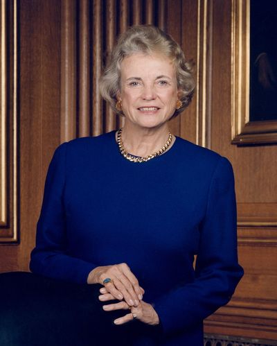 Sandra Day OConnor