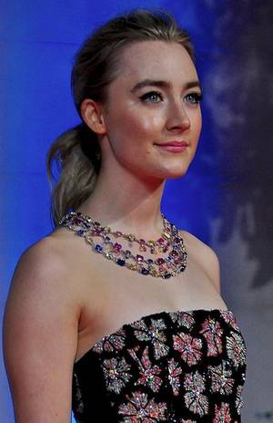 Saoirse Ronan