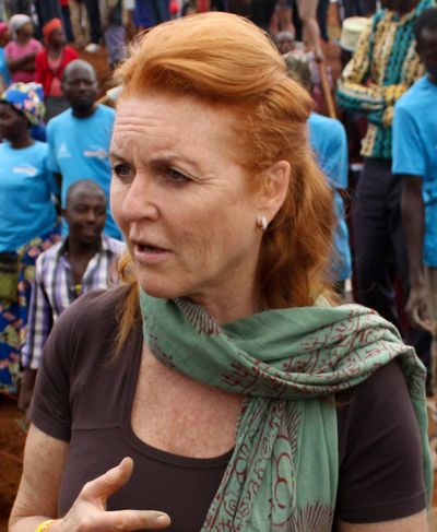 Sarah Ferguson