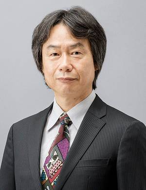 Shigeru Miyamoto