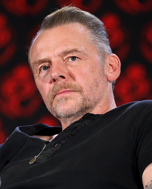 Simon Pegg