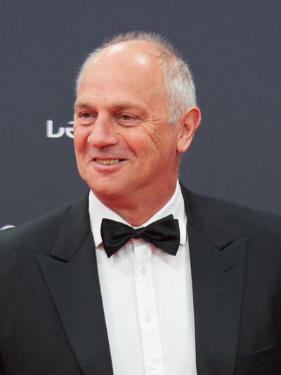 Steve Redgrave
