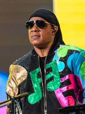 Stevie Wonder
