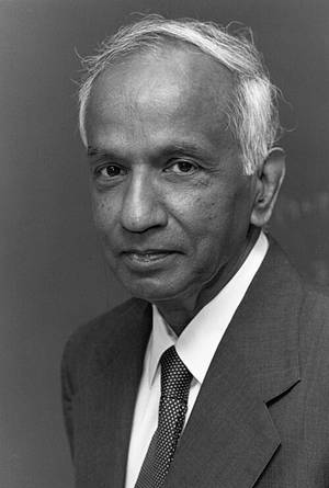 Subrahmanyan Chandrasekhar