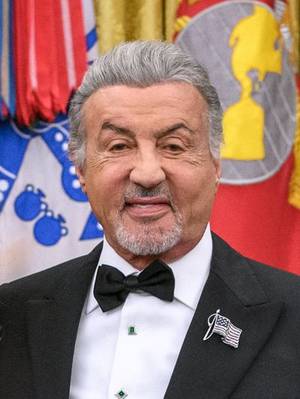 Sylvester Stallone