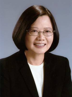 Tsai Ing-wen