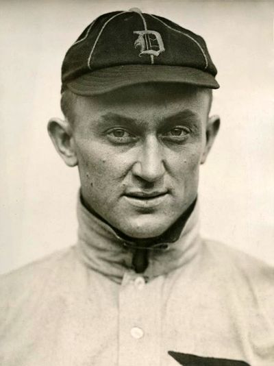 Ty Cobb