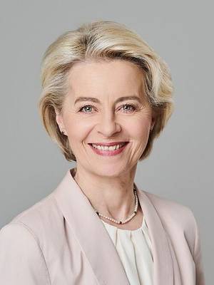 Ursula von der Leyen