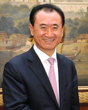 Wang Jianlin
